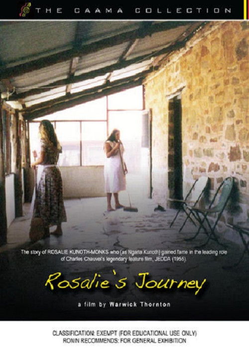 Rosalie's Journey (2003) poster