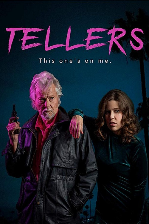 Tellers (2019) poster