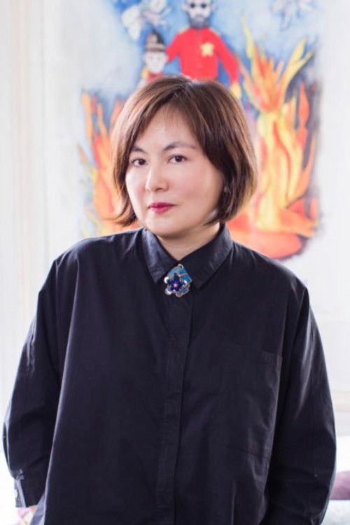 Pascale Montandon-Jodorowsky