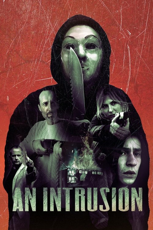 An Intrusion (2021) poster
