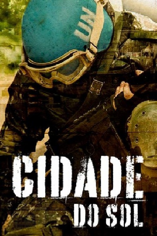Cidade do Sol (2015) poster