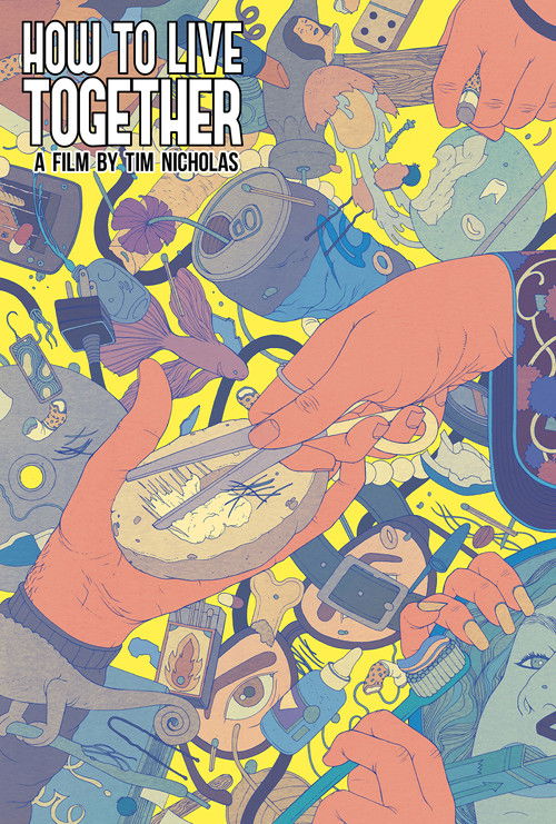 How to Live Together (2025) poster
