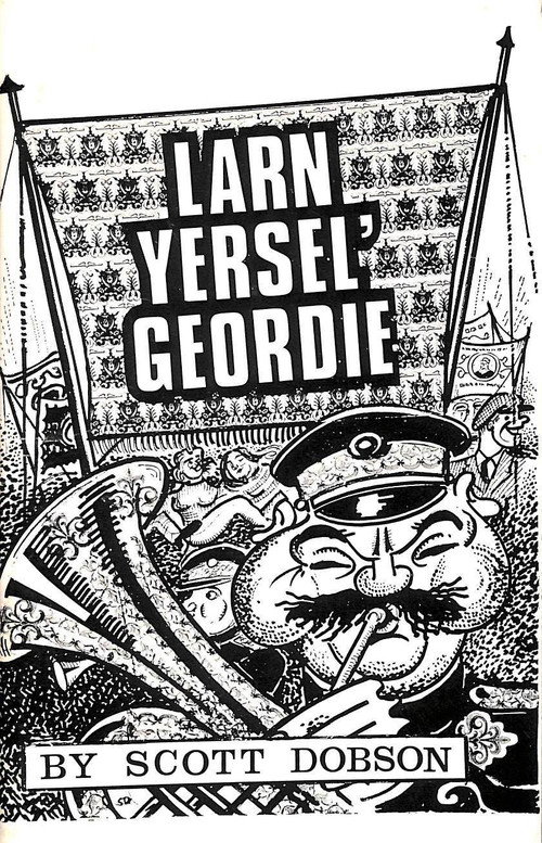 Larn Yersel' Geordie (1979) poster