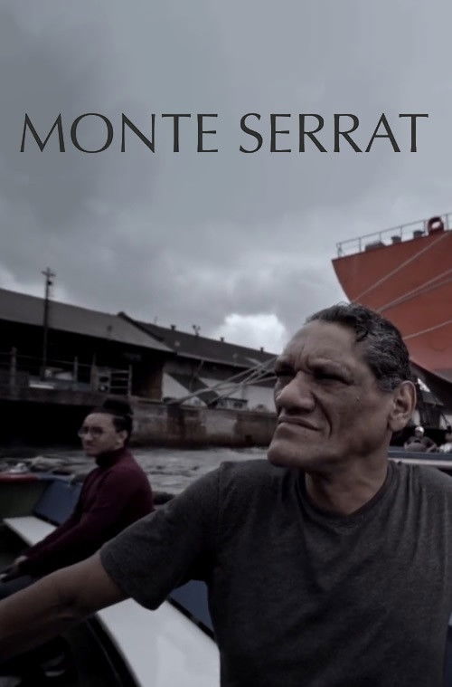 Monte Serrat (2021) poster