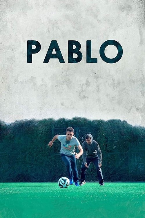 Pablo (2016) poster