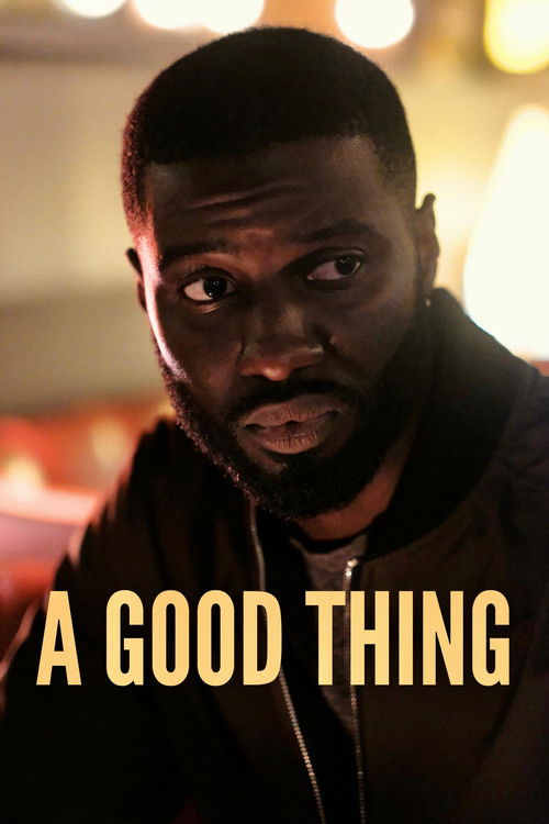 A Good Thing (2023) poster