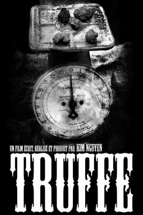 Truffle (2008) poster