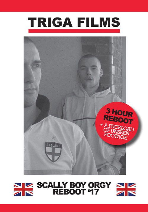 Scally Boy Orgy (2017) poster