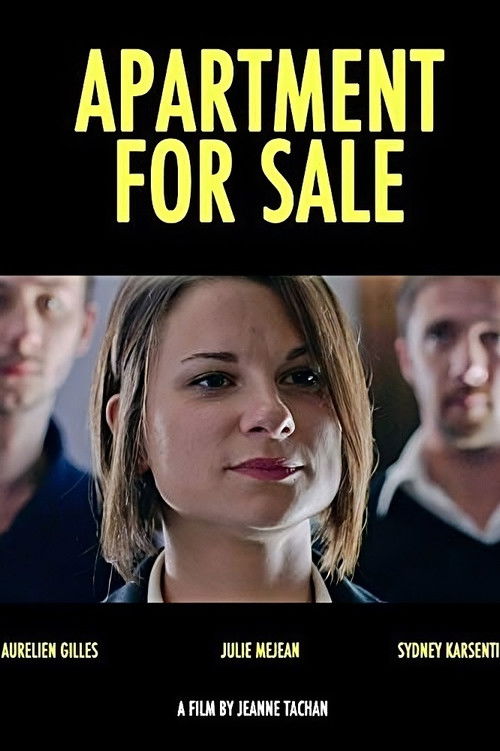 Apartment for Sale (2015) poster