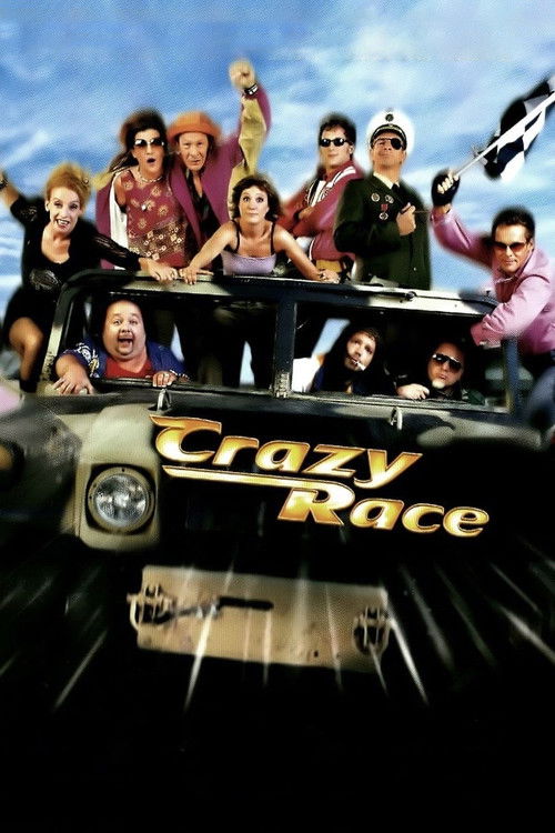 Crazy Race (2003) poster