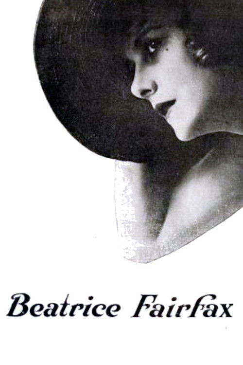 Beatrice Fairfax (1916) poster