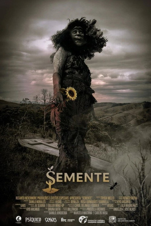 Semente (2026) poster