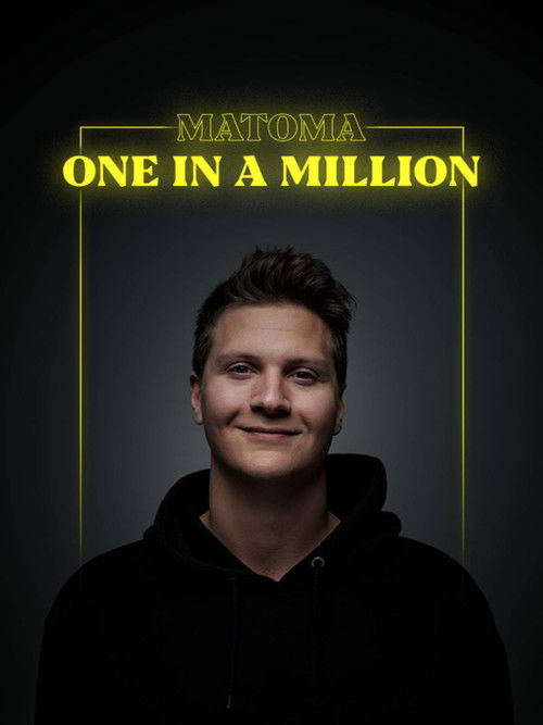 Matoma: One in a Million (2018) poster