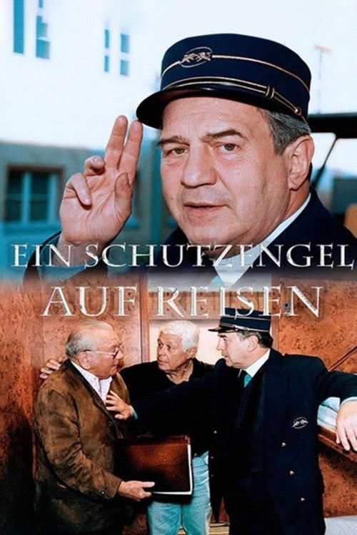 Ein Schutzengel auf Reisen (1997) poster