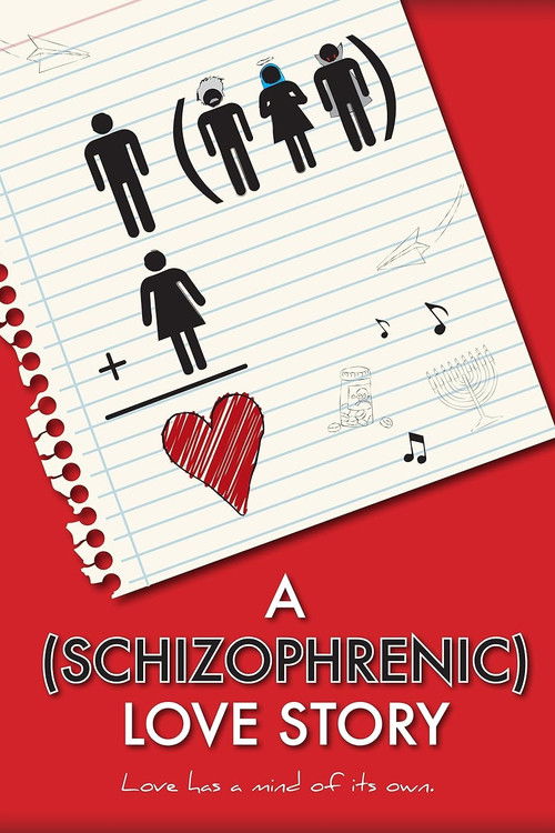 A Schizophrenic Love Story (2011) poster