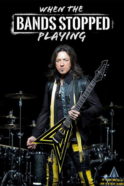 When the Bands Stopped Playing poster