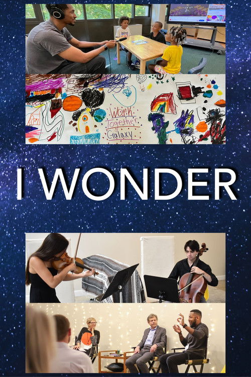 I Wonder (2024) poster