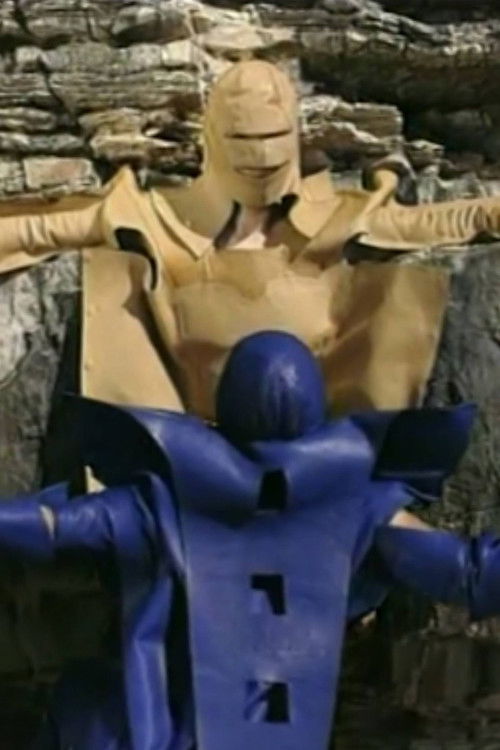 The Visitor (1995) poster