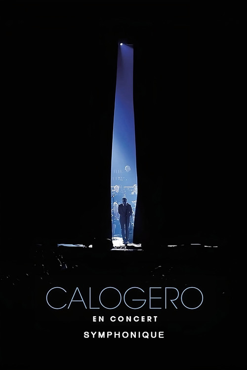 Calogero - En Concert Symphonique (2011) poster