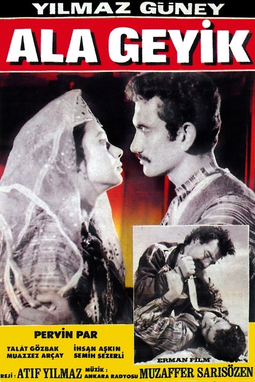 Ala Geyik (1959) poster