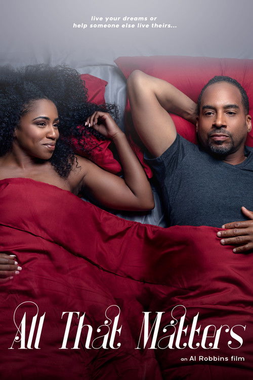 All That Matters (2020) poster