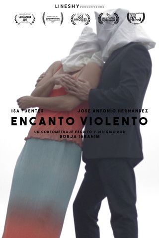 Encanto Violento (2017) poster