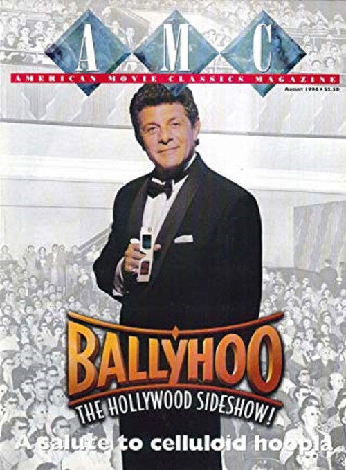 Ballyhoo: The Hollywood Sideshow! (1996) poster