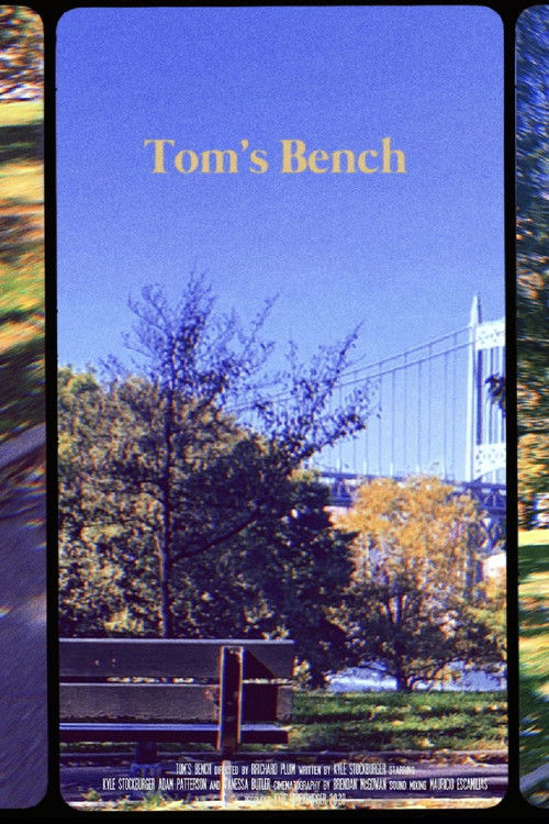 Tom's Bench (2020) poster