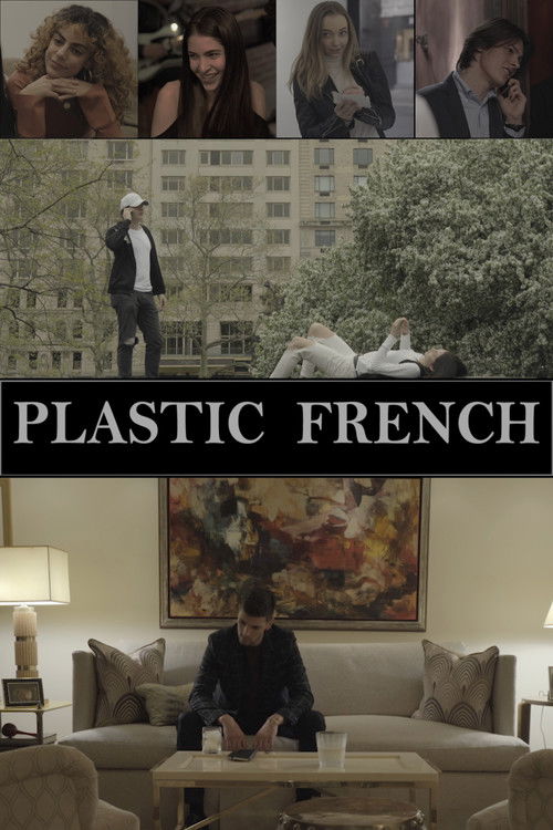 Plastic French (2021) poster