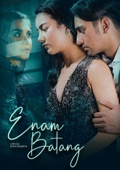 Enam Batang (2022) poster