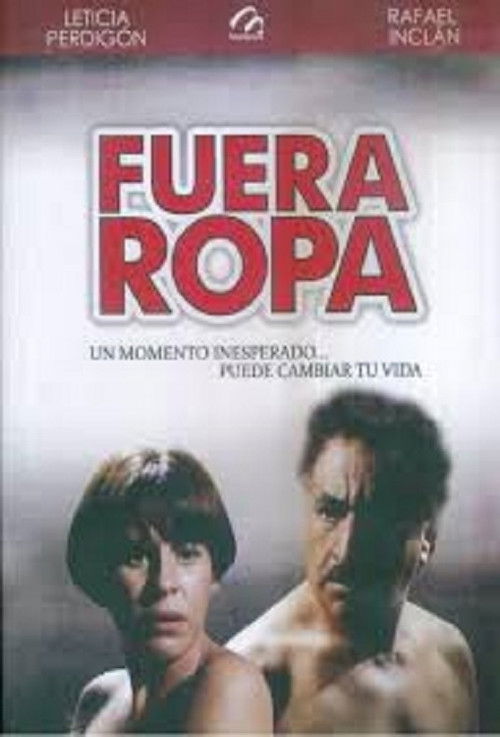 Fuera ropa (1995) poster