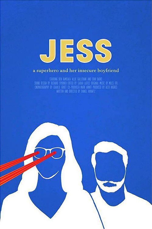 Jess (2018) poster