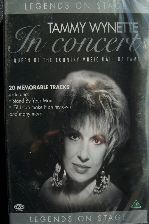 Tammy Wynette and Country Sisters: Legends In Concert (2005) poster