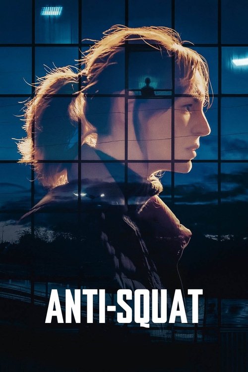 Anti-Squat (2023) poster