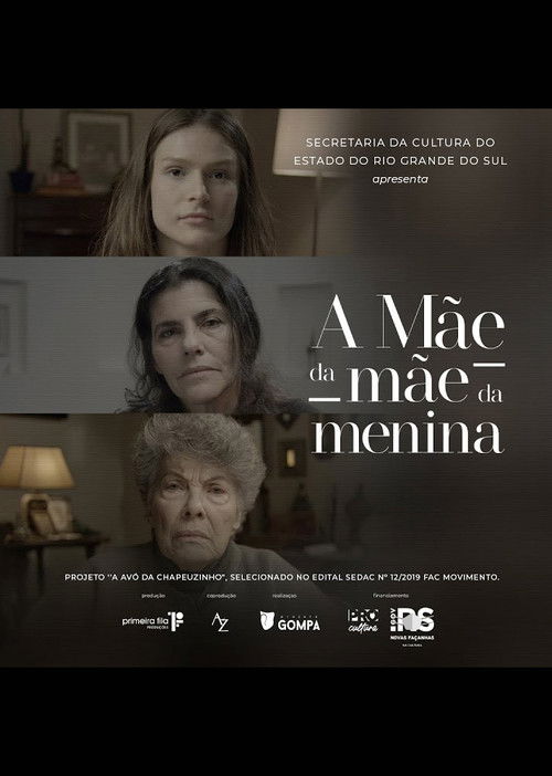 A Mãe da Mãe da Menina (2021) poster