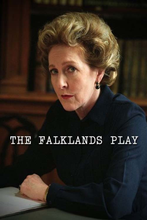 The Falklands Play (2002) poster