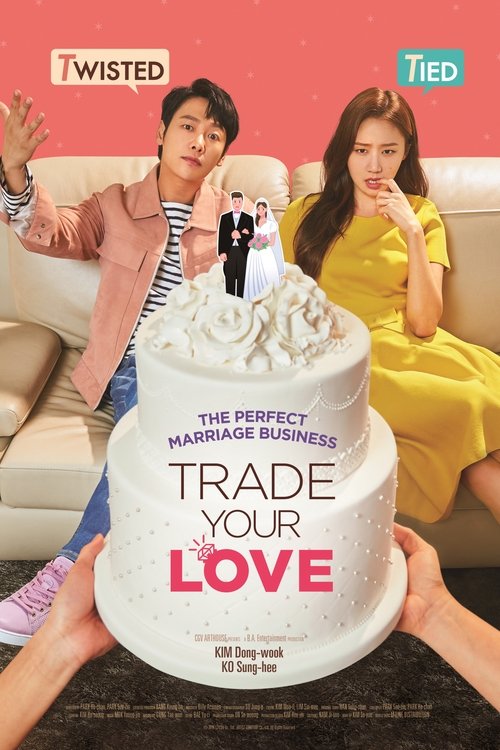 Trade Your Love (2019) poster