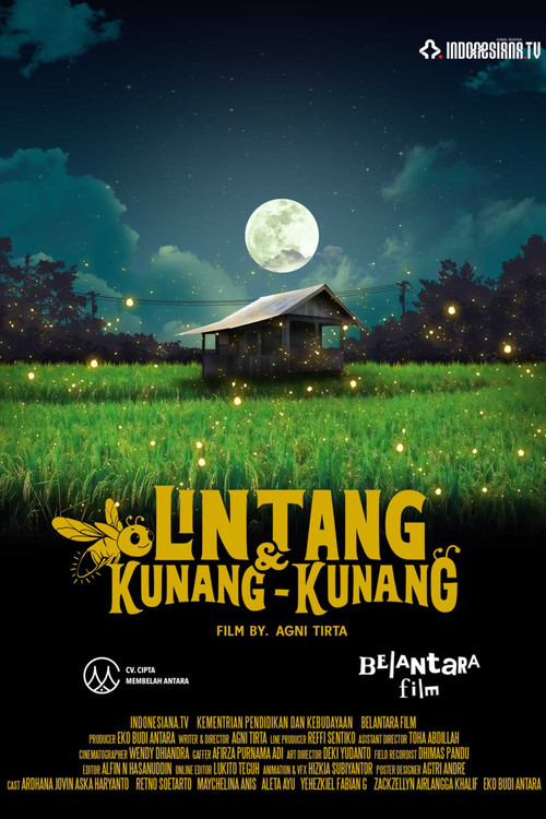 A Tale of the Light (2024) poster