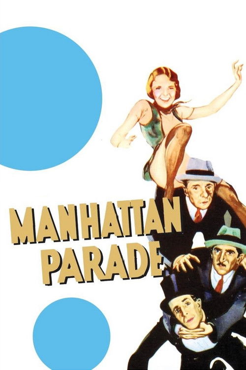 Manhattan Parade (1931) poster