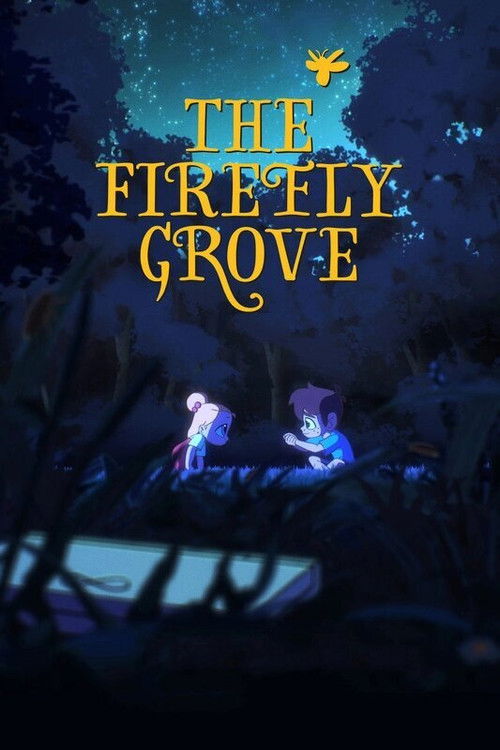 The Firefly Grove (2020) poster