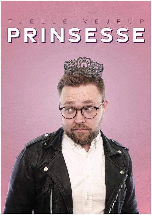 Tjelle Vejrup - PRINSESSE (2021) poster