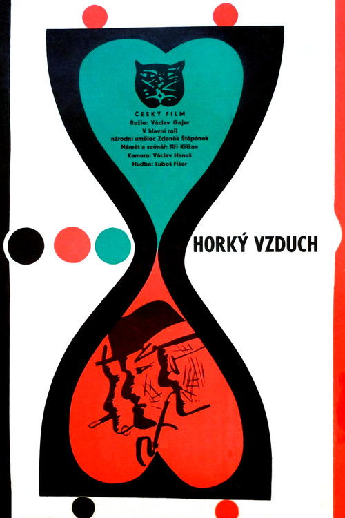 Horký vzduch (1965) poster