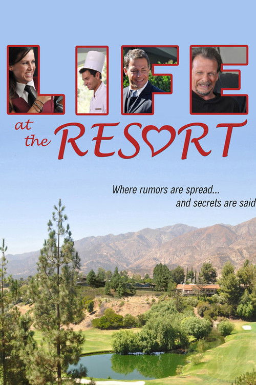 Life at the Resort (2011) poster