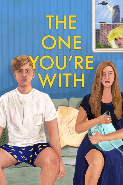 The One You're With (2021) poster