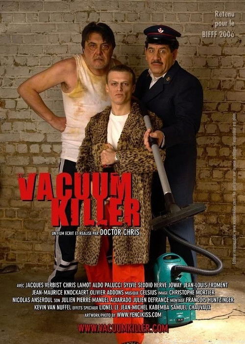 Vacuum Killer (2006) poster