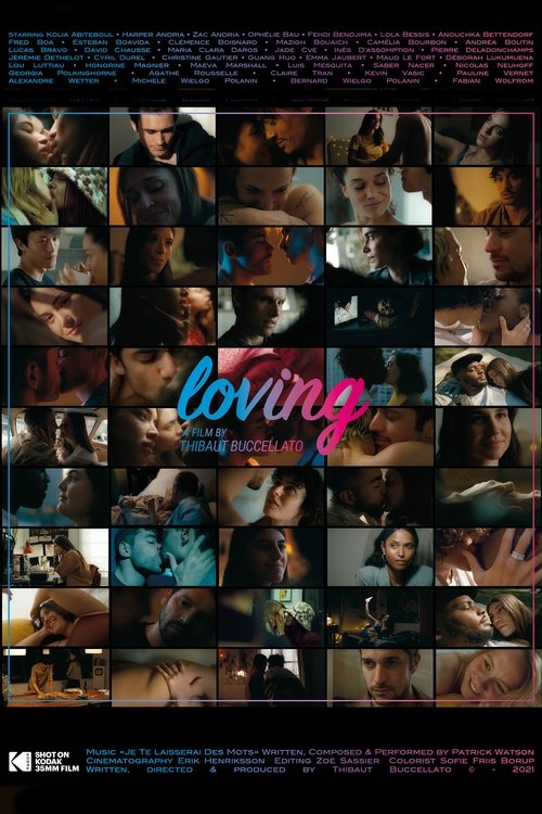 Loving (2021) poster