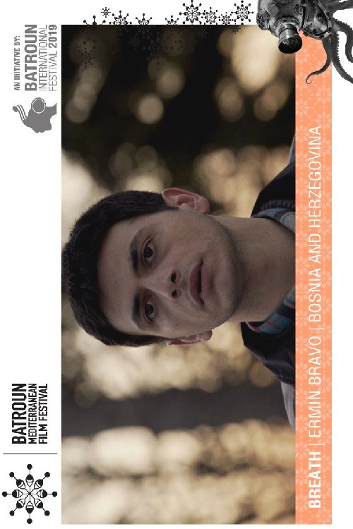 Breath (2018) poster