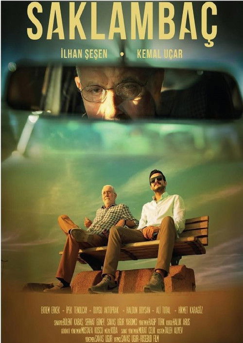 Saklambaç (2016) poster