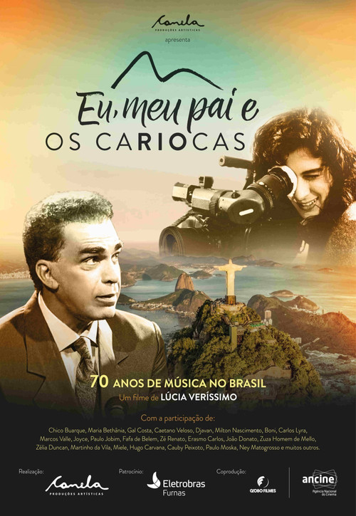 Eu, Meu Pai e Os Cariocas (2017) poster