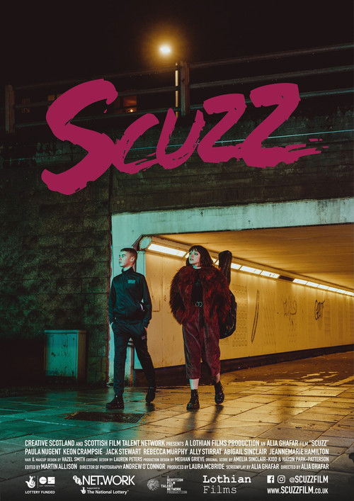 Scuzz (2020) poster